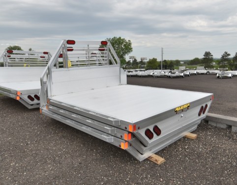 81096 Aluminum Truck Bed Preview Photo 3
