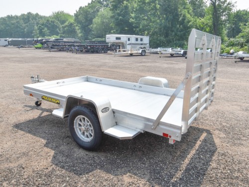 6310H Aluminum Utility Trailer Preview Photo 2