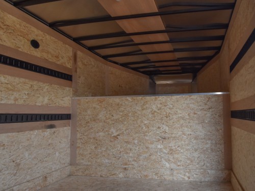 2025 Stealth 8.5x32 TA5  Gooseneck Trailer Preview Photo 6