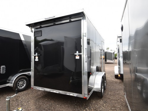 LTF 7'x14' Enclosed Cargo Trailer Preview Photo 2