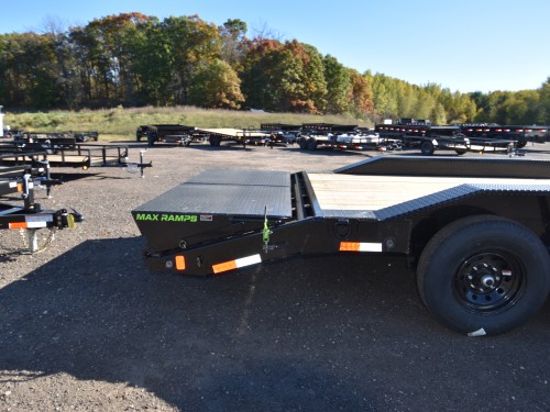102"x23+3' Dove 21k Equipment Trailer Preview Photo 3