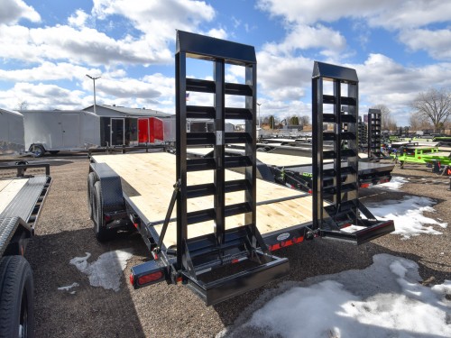 83'x20+2' Dove Equipment Trailer Preview Photo 2