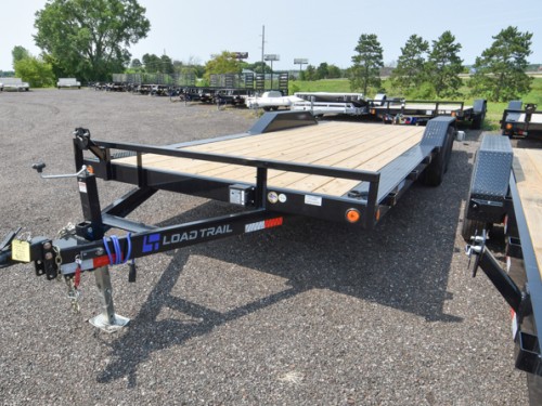 102"x20+2' Dove 10K Carhauler Trailer Preview Photo 3