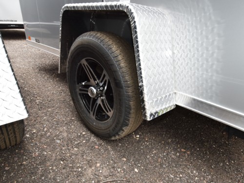 Cobra 6'x10' Enclosed Cargo Trailer Preview Photo 5