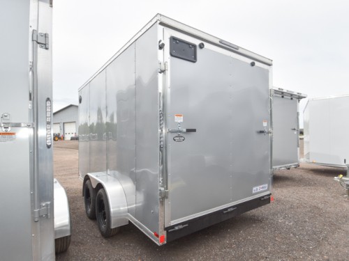 ULAFT 7'x14' Enclosed Cargo Trailer Preview Photo 3