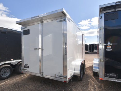 LTF 7'x14 Enclosed Cargo Trailer Preview Photo 2