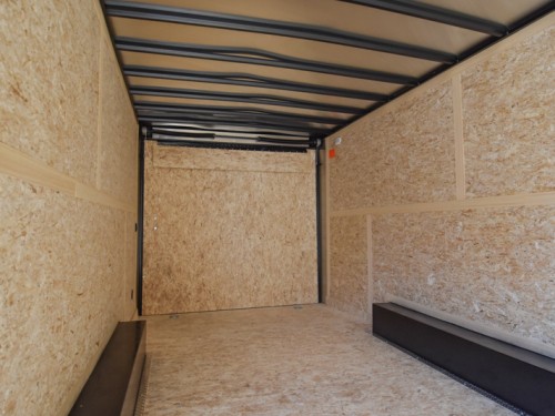 ULAFT 8.5'x20' Enclosed Car/Carhauler Trailer Preview Photo 4