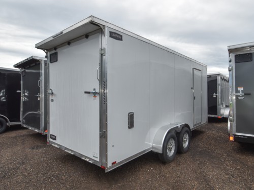 LTF 7'x18' Enclosed Cargo Trailer Preview Photo 2