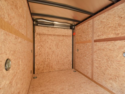 6'x12' Enclosed Cargo Trailer Preview Photo 4