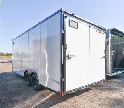 Titan 8.5'x20' 10K Enclosed Cargo/Carhauler Trailer Preview Photo 2