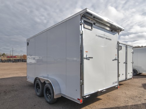 ULAFT 7'x14' Enclosed Cargo Trailer Preview Photo 3