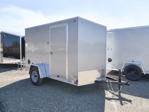 ECO 6'x10' Enclosed Cargo Trailer Photo
