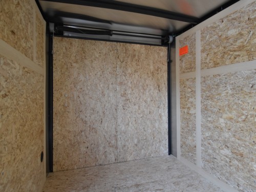 ECO 6'x10' Enclosed Cargo Trailer Preview Photo 4