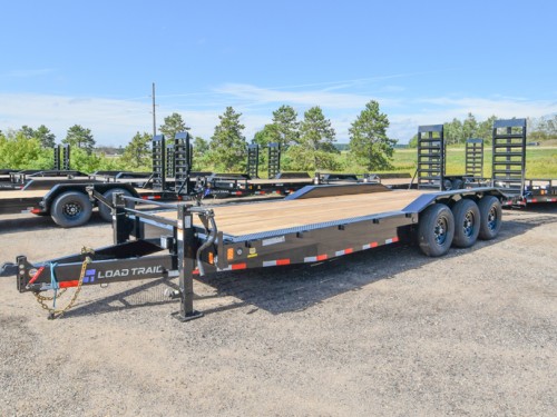 102"x22+2' Dove 21K Equipment Trailer Preview Photo 2