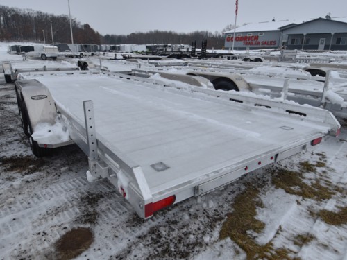 7820R Aluminum Utility Trailer Preview Photo 3