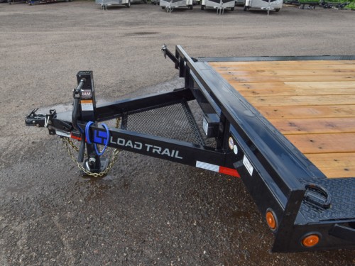 102"x19+3' Dove 14K Equipment Trailer w/MAX Ramps Preview Photo 4