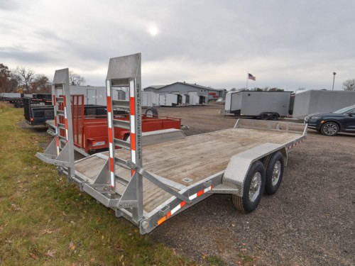 2020 Sundowner 80x20 14K Equipment Trailer Preview Photo 4