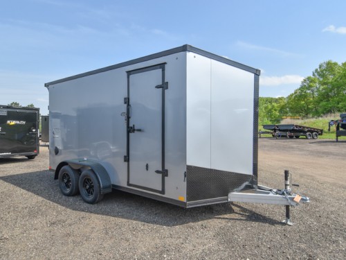 Cobra 7'x14' Enclosed Cargo Trailer Photo