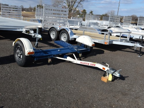 80THD Tow Dolly w/Electric Brake Preview Photo 1