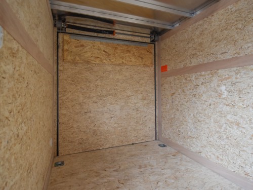 Cobra 6'x10' Enclosed Cargo Trailer Preview Photo 3