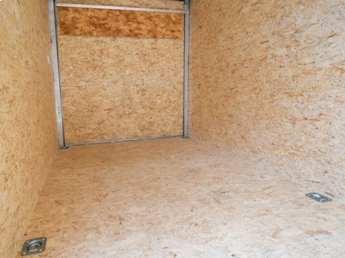LTF 7'x14' Enclosed Cargo Trailer Preview Photo 4