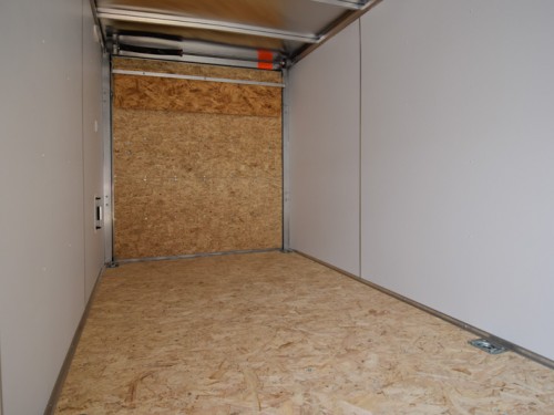 7'x14' Enclosed Cargo Trailer Preview Photo 4