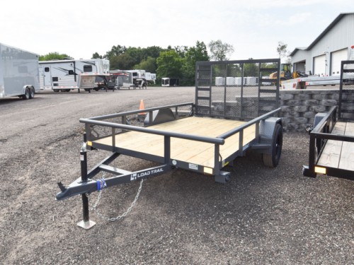 77"x10' Utility Trailer Preview Photo 2