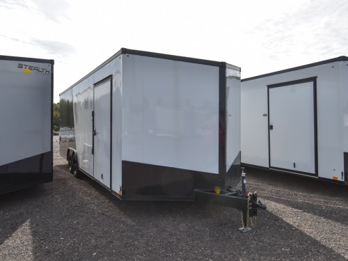 Titan 8.5'x24' 10K Enclosed Cargo/Carhauler Trailer Photo