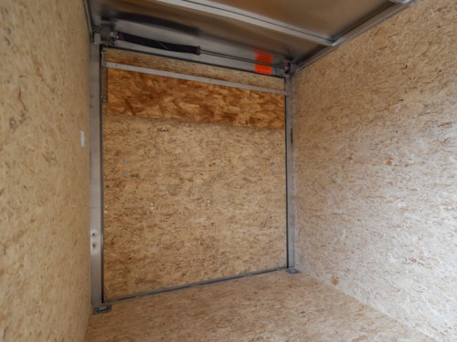 LTF 6'x10' Enclosed Cargo Trailer Preview Photo 4