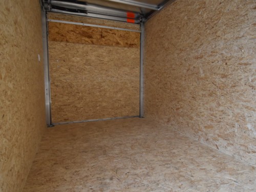 7'x14' Enclosed Cargo Trailer Preview Photo 3