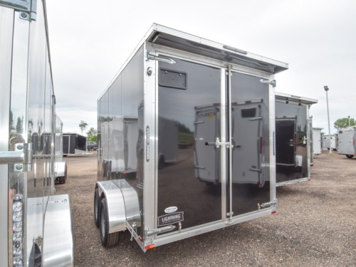LTF 7'x14 Enclosed Cargo Trailer Preview Photo 3