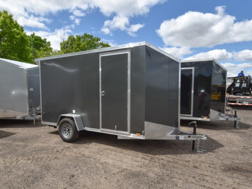 6'x12' Enclosed Cargo Trailer Preview Photo 1