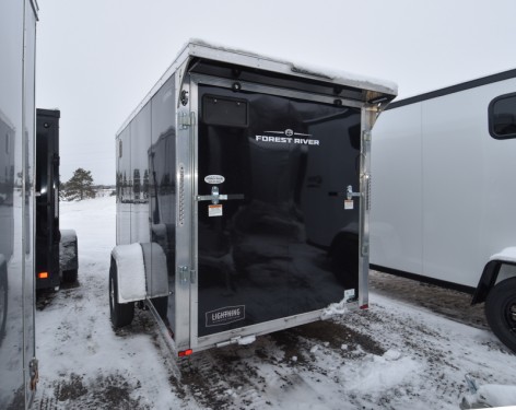 6'x12' Enclosed Cargo Trailer Preview Photo 3