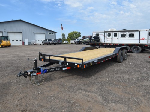 102"x20+2' Dove Carhauler Trailer Photo