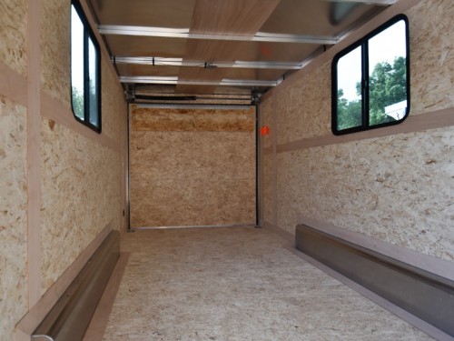 Cobra 7.5'x18' Enclosed Cargo Trailer Preview Photo 5