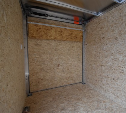 6'X10' Enclosed Cargo Trailer Preview Photo 3