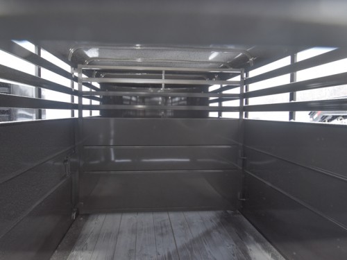 500 ES 6'8"X16' Stock Trailer Preview Photo 4