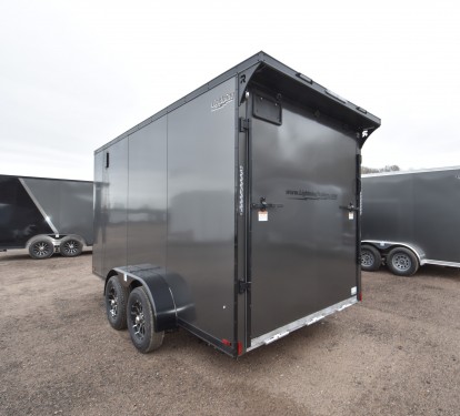 7'x14' Enclosed Cargo Trailer Preview Photo 3