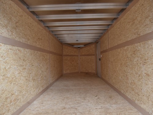 Cobra 7'x16' Enclosed Cargo Trailer Preview Photo 4