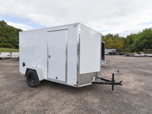 ECO 6'x10' Enclosed Cargo Trailer Photo