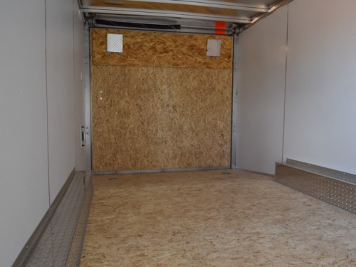 8.5'X18' Enclosed Carhauler/Cargo Trailer Preview Photo 3