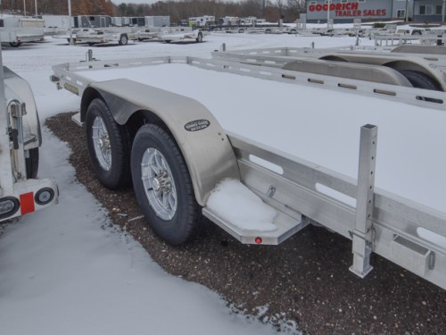 7816R Aluminum Utility Trailer Preview Photo 3