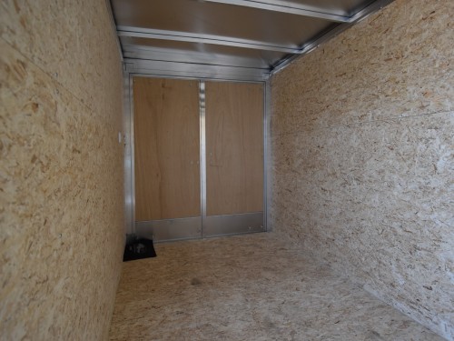 6'x12' Enclosed Cargo Trailer Preview Photo 4