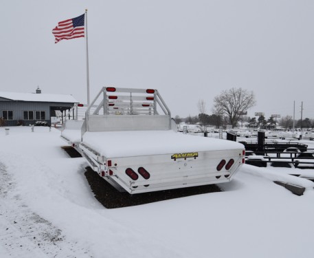 81087 Aluminum Truck Bed Preview Photo 3