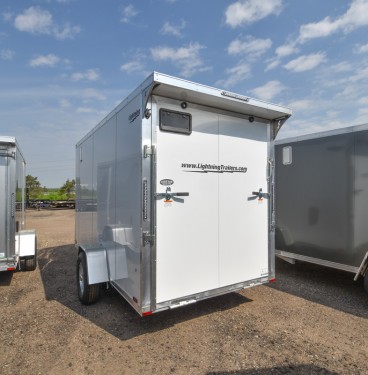 6'x12' Enclosed Cargo Trailer Preview Photo 2