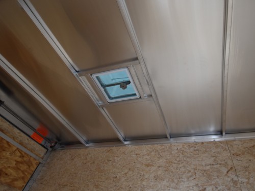 LTF 6'x10' Enclosed Cargo Trailer Preview Photo 5