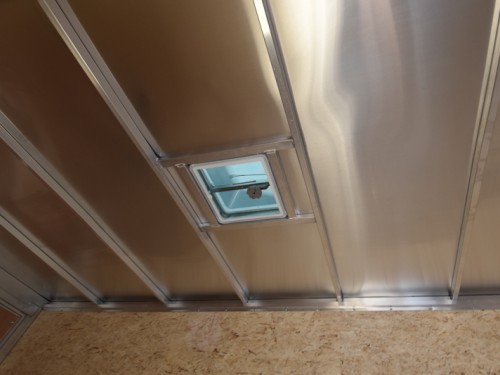 LTF 6'x12' Aluminum Enclosed Cargo Trailer Preview Photo 6
