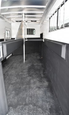 Julite Warmblood Straight Load 2 Horse Trailer Preview Photo 9