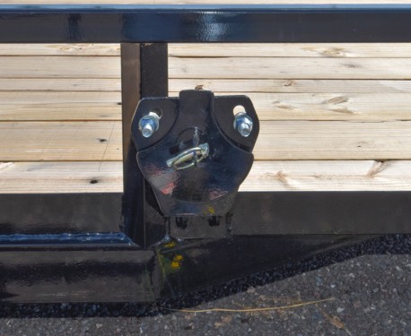 83"x20' Utility Trailer Preview Photo 3