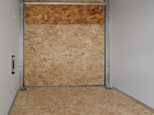 LTF 6'x10' Aluminum Enclosed Cargo Trailer Preview Photo 4